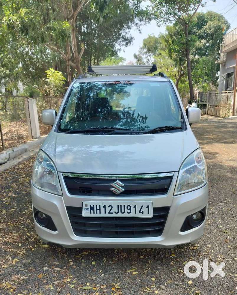 Maruti Suzuki Wagon R Vxi, 2013, Cng & Hybrids