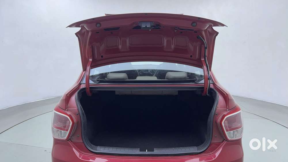 Hyundai Xcent Sx 1.2, 2017, Petrol