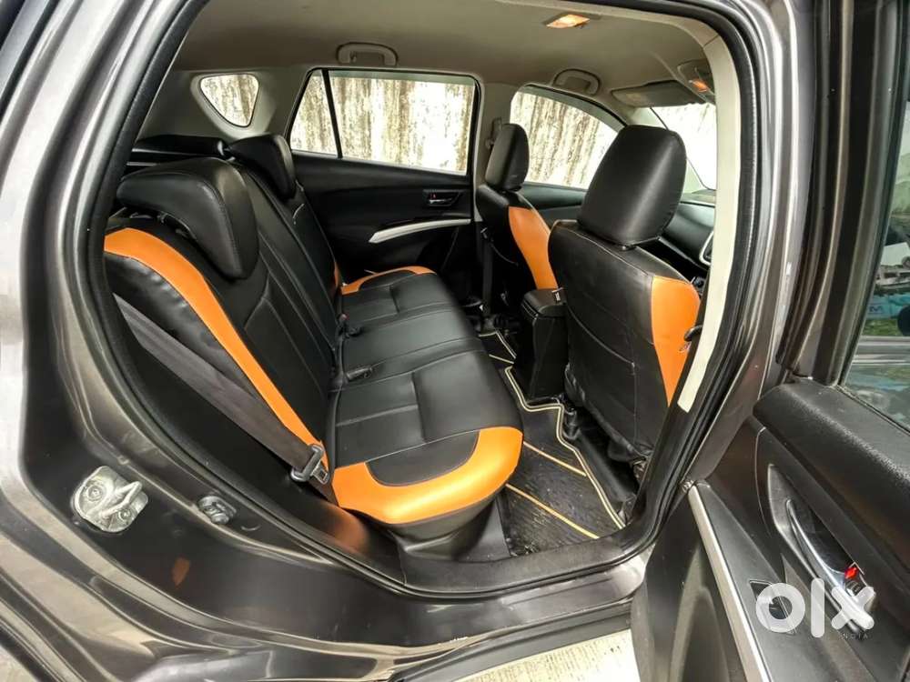 Maruti Suzuki S-cross 1.3 Zeta, 2017, Diesel