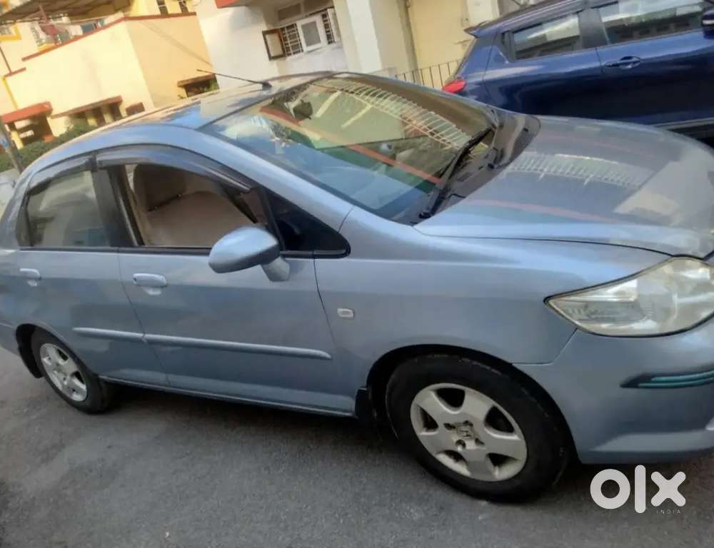 Honda City Zx 2008 10th Anniversary Special Edition Well Maintained