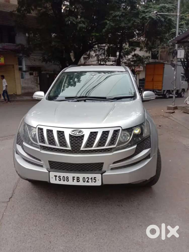Mahindra Xuv500