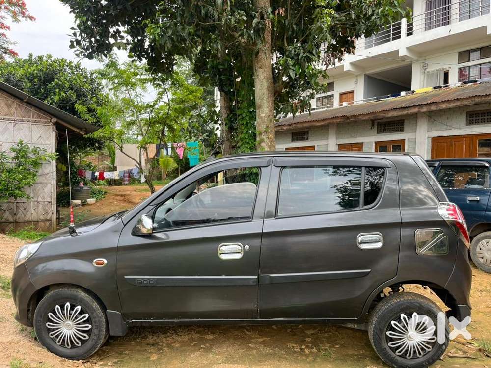 Maruti Suzuki Maruti 2012