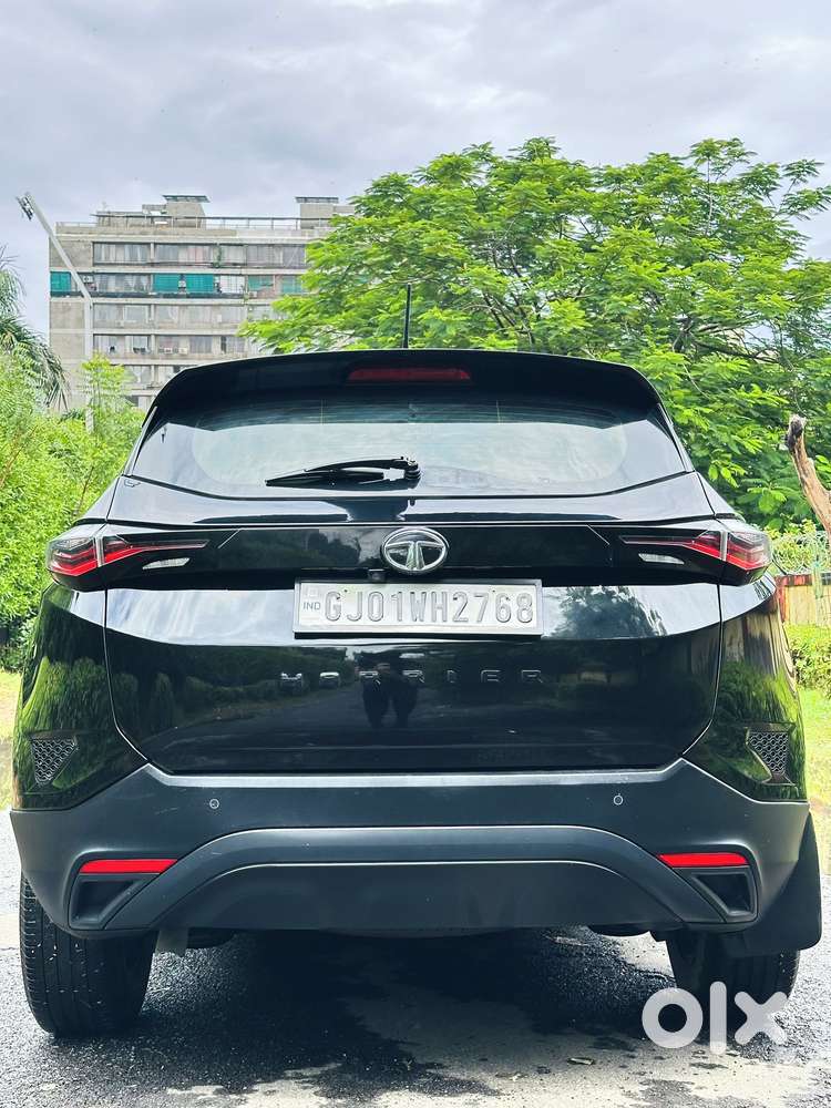 Tata Harrier Xt Dark Edition, 2022, Diesel