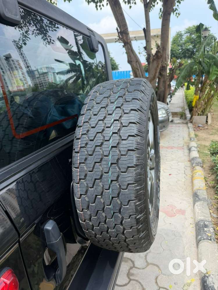 Mahindra Thar Diesel 2026