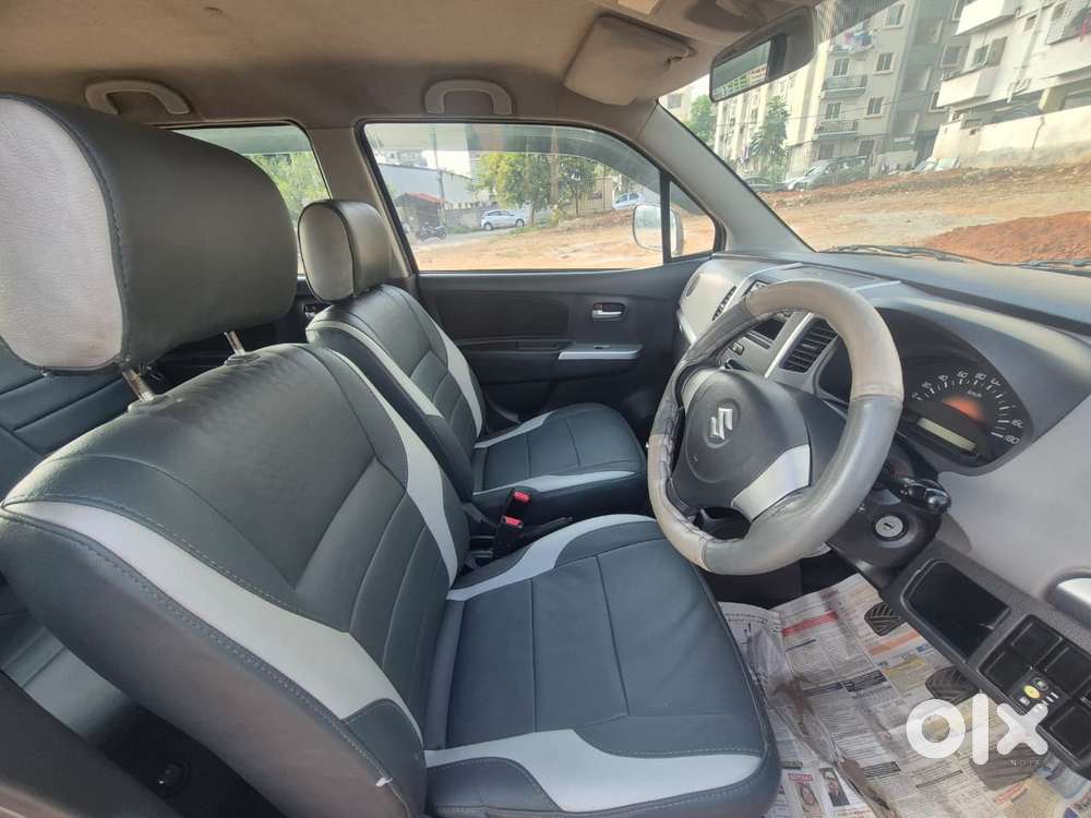 Maruti Suzuki Wagon R Lxi 1.0, 2013, Lpg