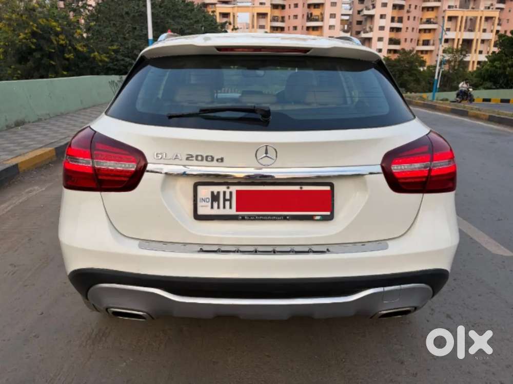 Mercedes-benz Gla Class 200 D Style, 2017, Diesel