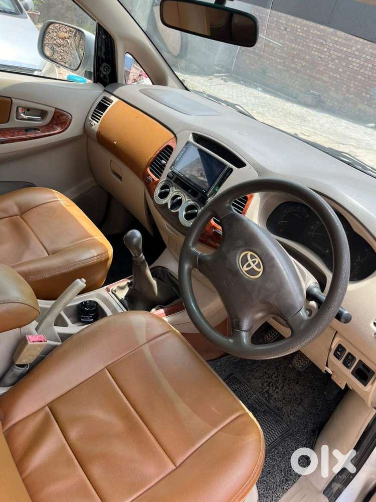 Toyota Innova 2007 Diesel Good Condition