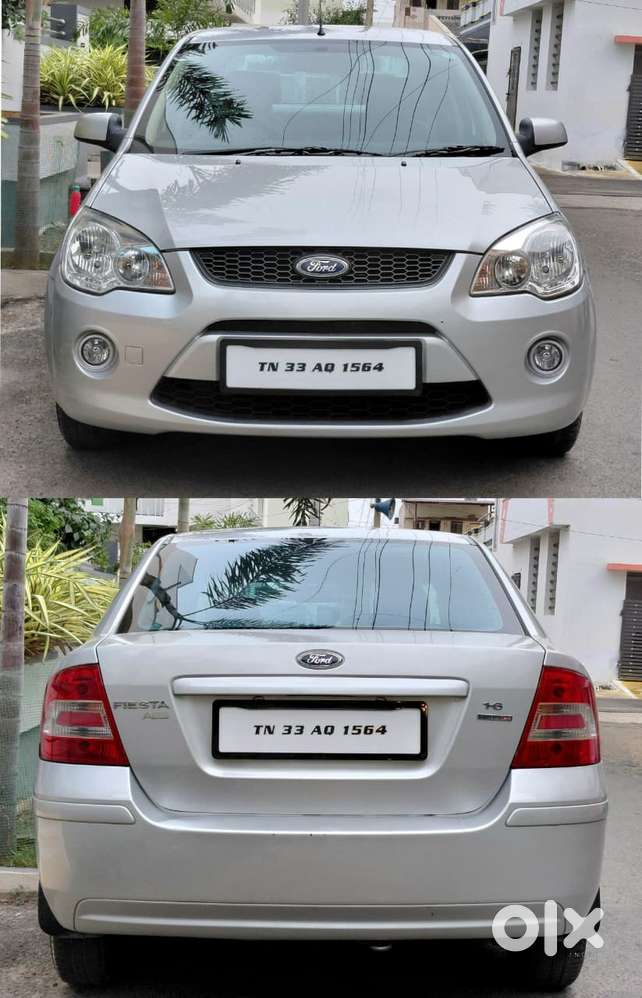 Ford Fiesta 1.4 Zxi Ltd, 2009, Petrol