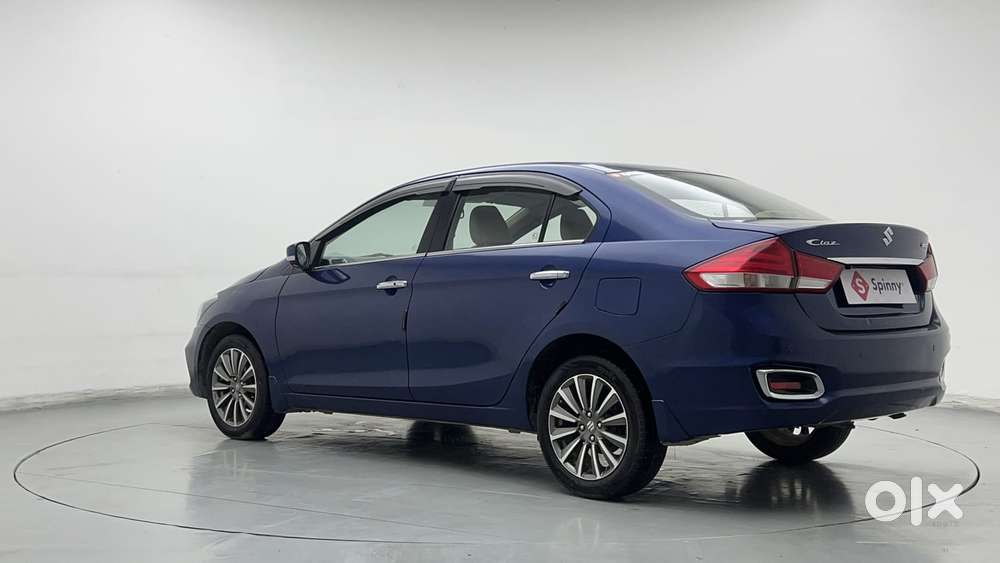 Maruti Suzuki Ciaz Alpha 1.5, 2021, Petrol