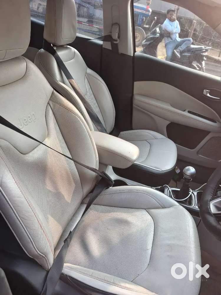 Jeep Compass 2018 Diesel 120000 Km Driven