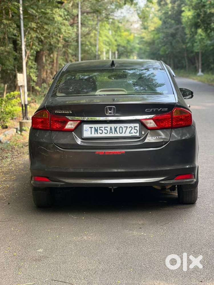 Honda City 2014-2015 V Mt, 2014, Diesel