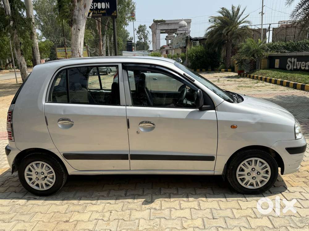 Hyundai Santro, 2011, Petrol
