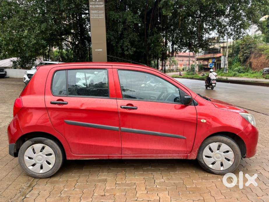 Maruti Suzuki Celerio Vxi, 2016, Petrol