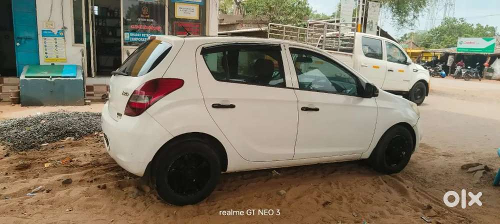 Hyundai I20 Asta Crdi 2012 Second Owner