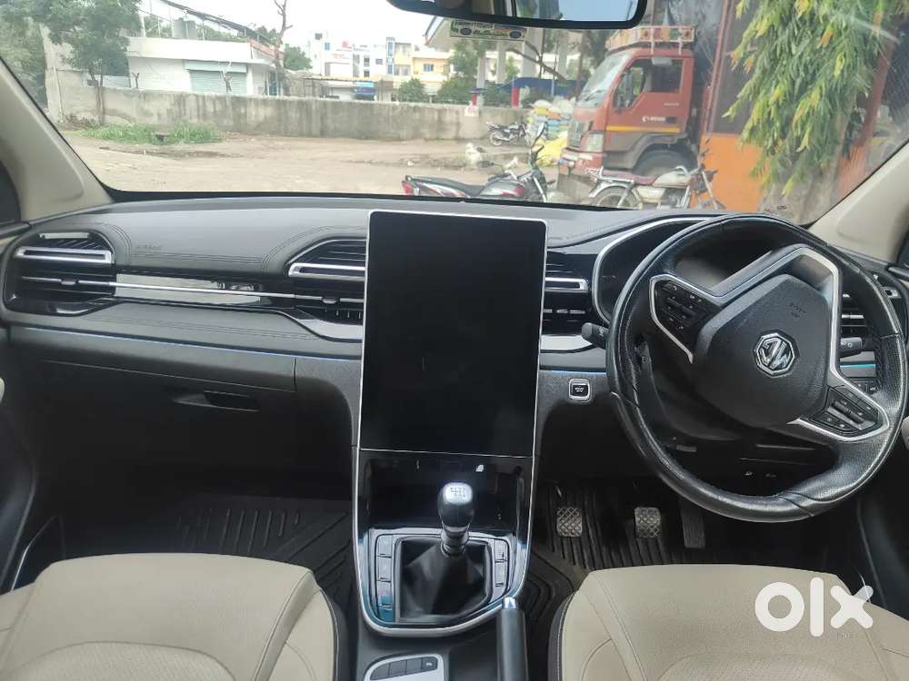 Mg Hector Pro Diesel 2025