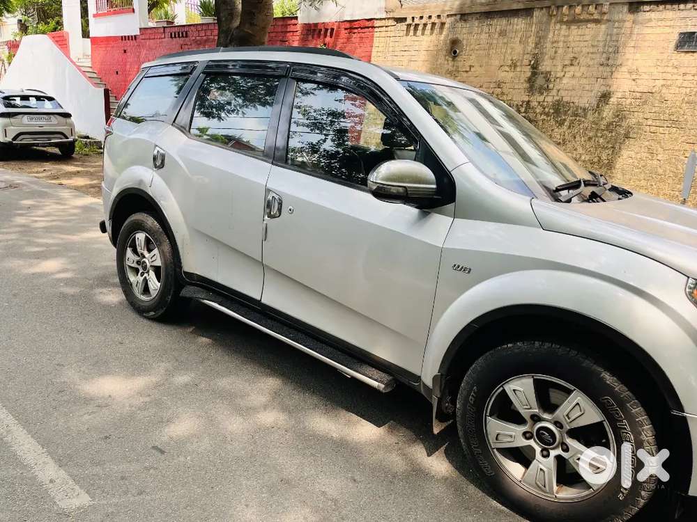 Mahindra Xuv500 Diesel 2013