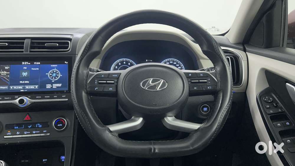 Hyundai Creta 1.5 Sx, 2021, Petrol