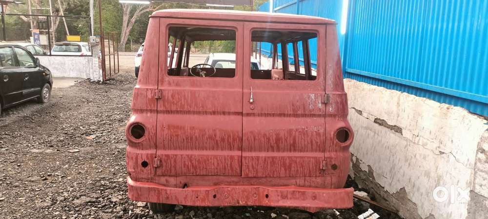 Dodge  Challenger Bsvi-ph2, 1961, Diesel