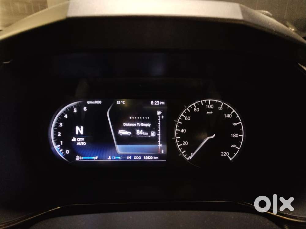 Tata Safari 2.0 Kryotec Xza Plus, 2022, Diesel