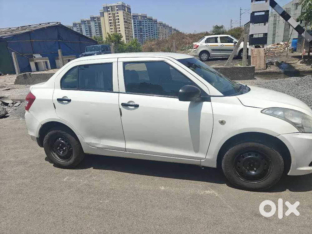 Swift Dzire Tour Less Used Tourist