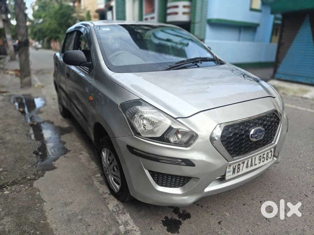 Datsun Go Nxt, 2016, Petrol