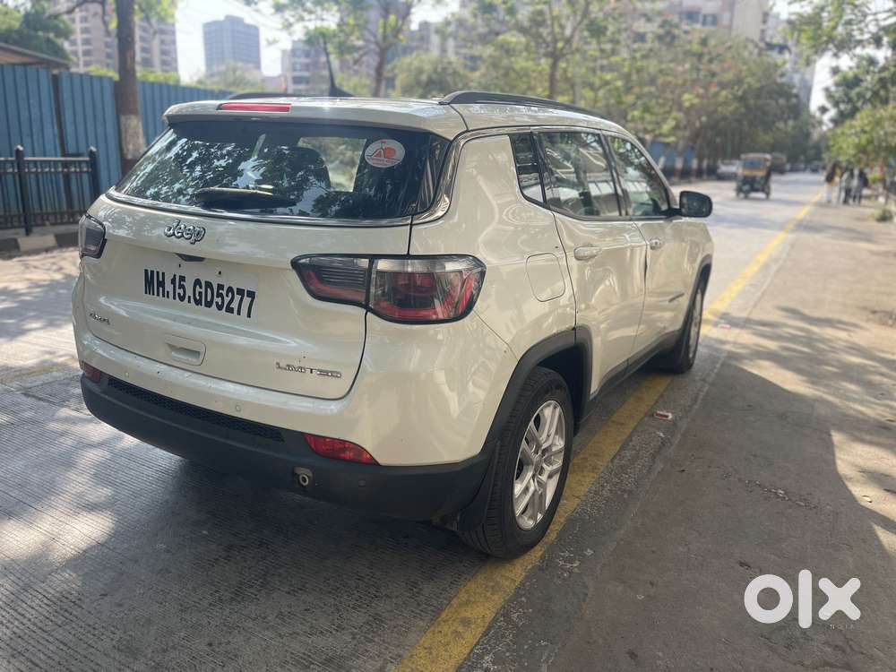 Jeep Compass 2.0 Limited 4x4, 2017, Diesel