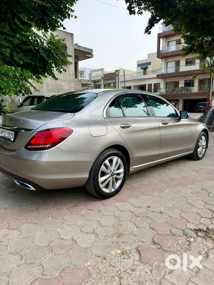 Mercedes-benz C-class 2019 Diesel