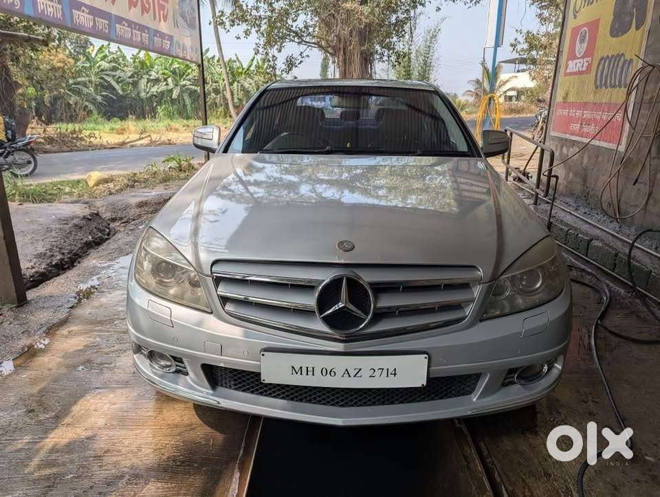 Mercedes-benz C-class 2010 Petrol Automatic