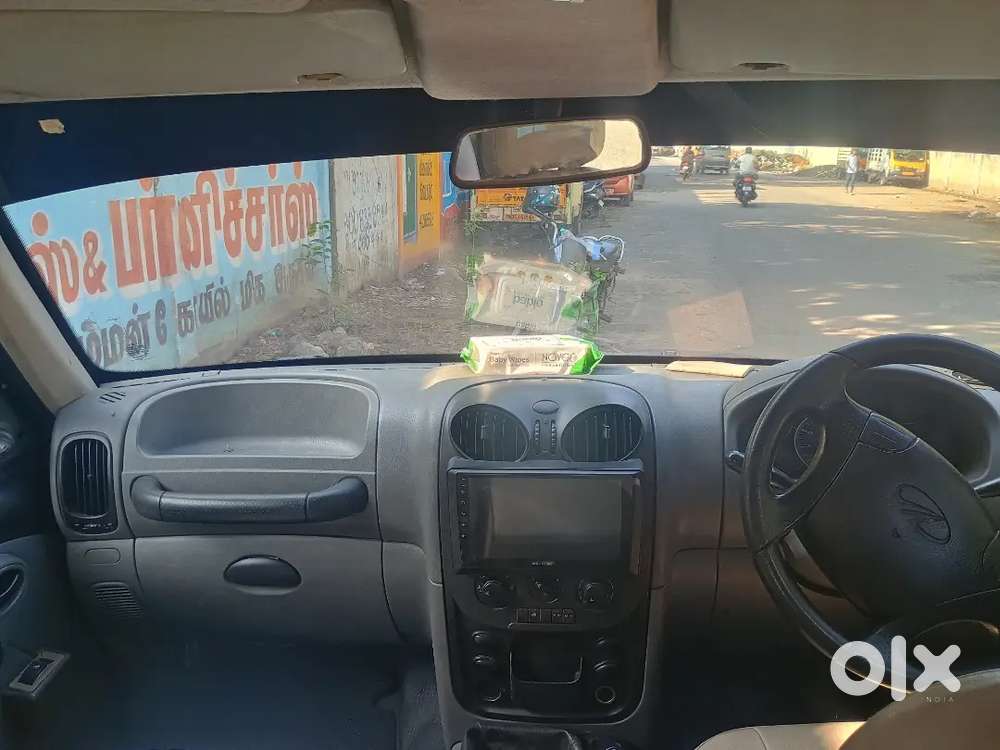 Mahindra Scorpio Classic 2006 Diesel Good Condition