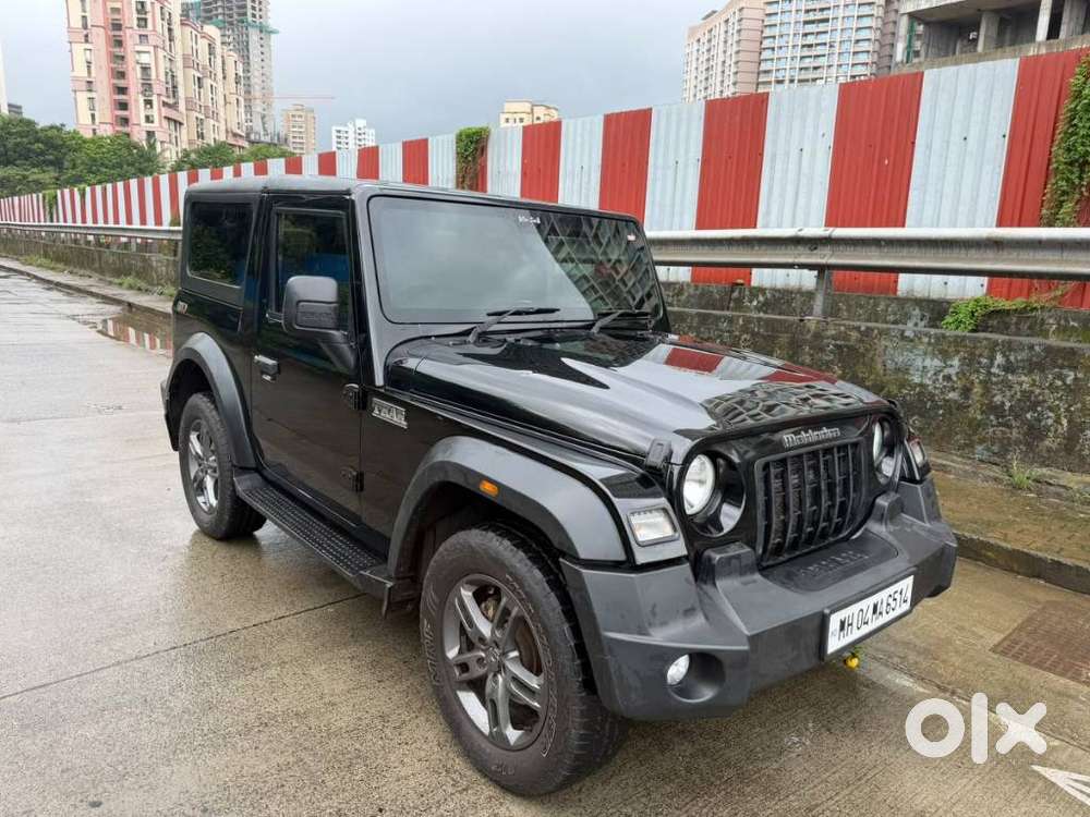 Mahindra Thar Lx Hard Top Diesel Mt Rwd, 2024, Diesel