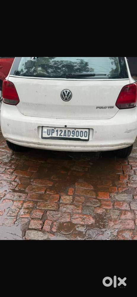 Volkswagen Polo 2013 Diesel Good Condition