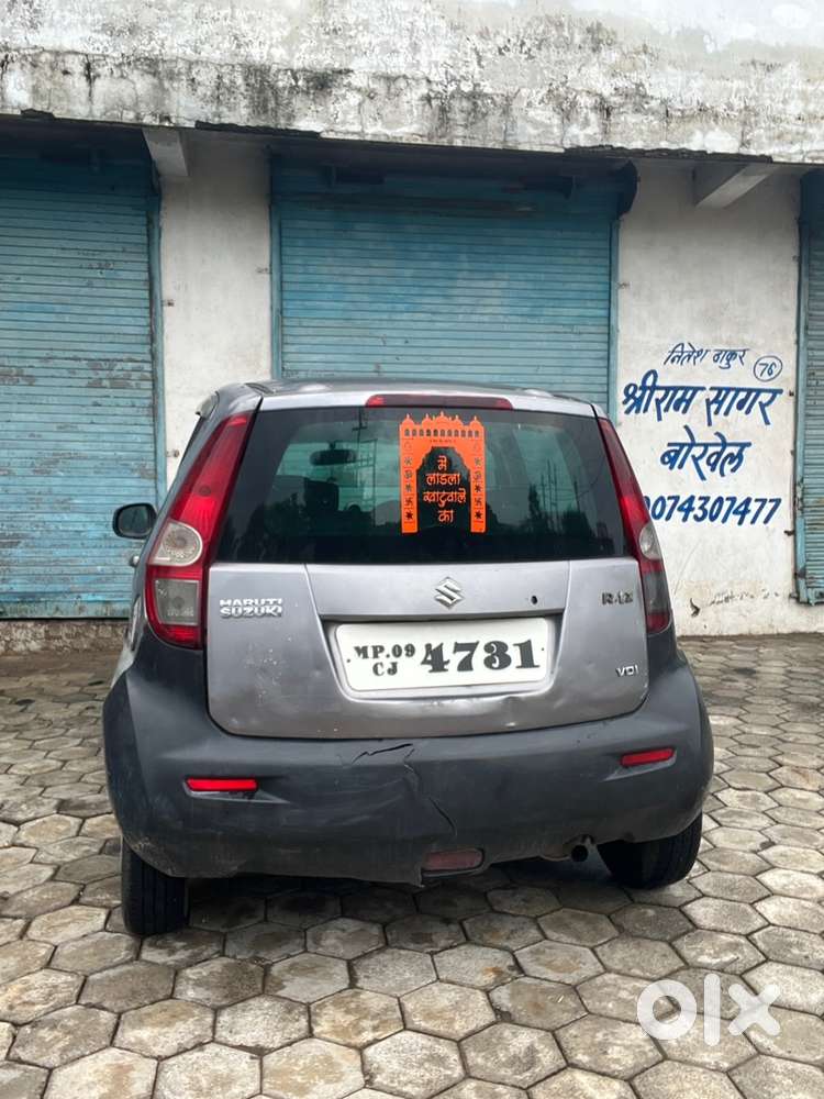 Maruti Ritz Vdi 2011