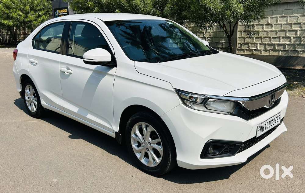 Honda Amaze 1.2 V I-vtec Mt, 2019, Petrol