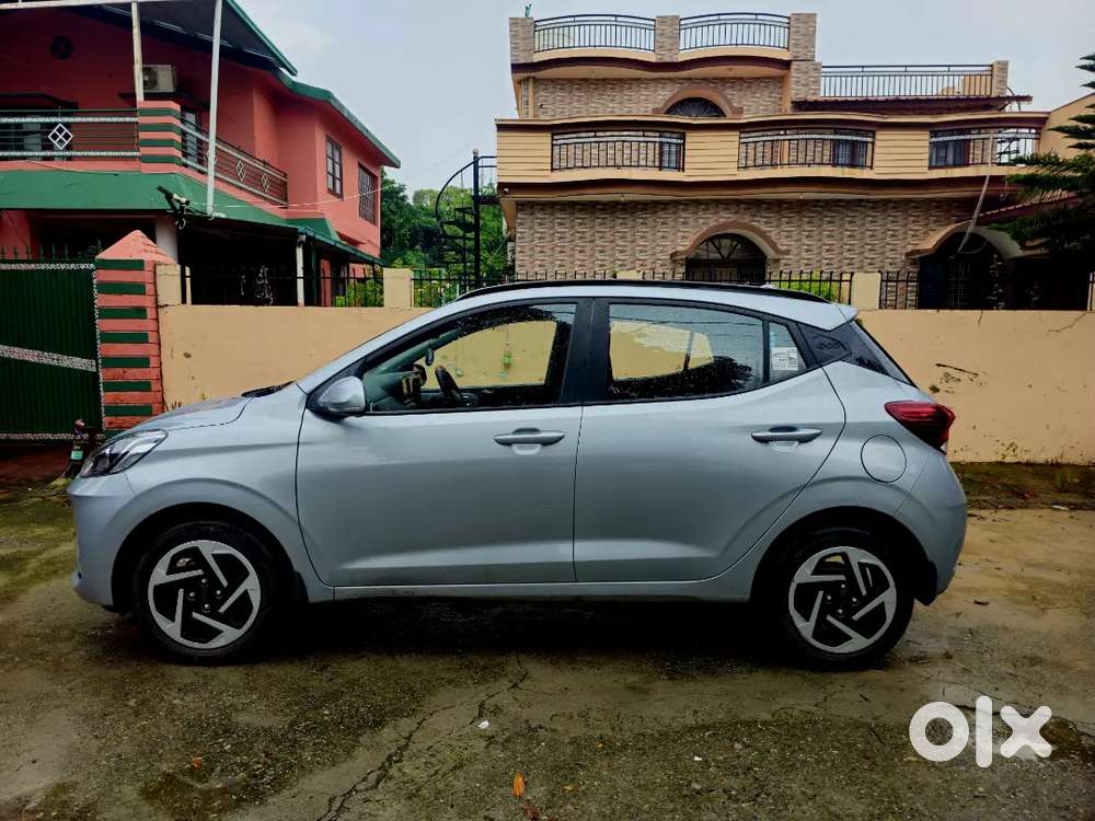Hyundai Grand I10 Nios Sportz Amt