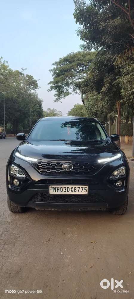 Tata Harrier 2.0 Kryotec Xta Plus, 2022, Diesel