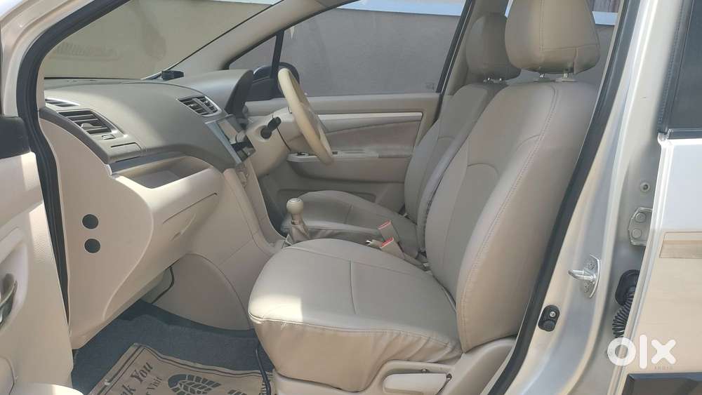 Maruti Suzuki Ertiga Vdi, 2012, Diesel