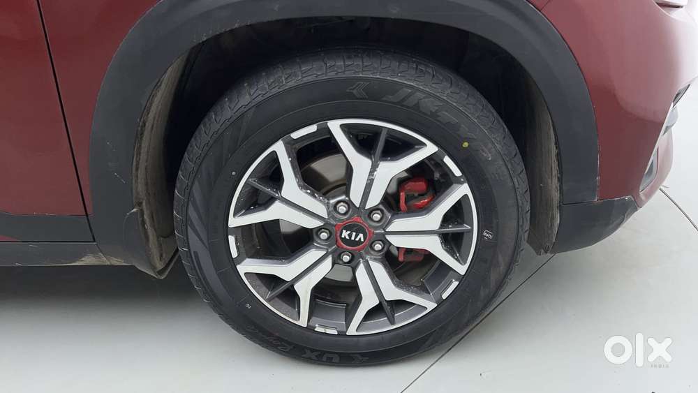 Kia Seltos 1.4 Gtx + Petrol At, 2019, Petrol