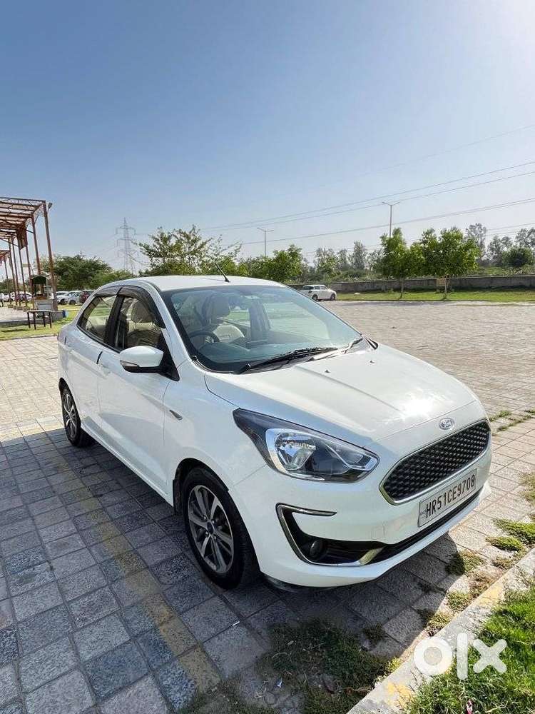 Ford Aspire Titatinium Blu Ti-vct, 2021, Petrol
