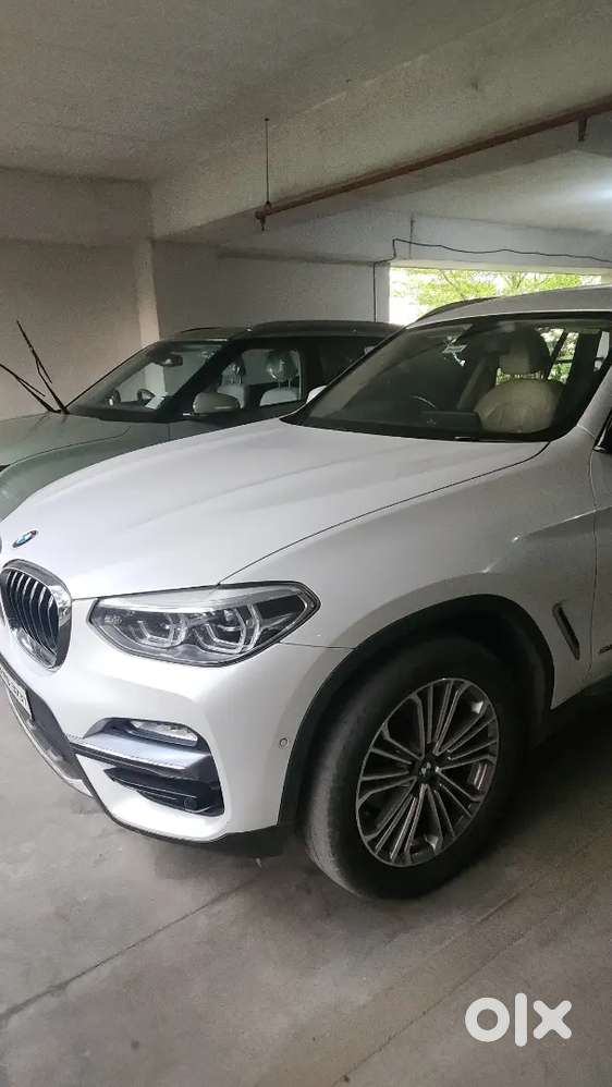 Bmw X3 Xdrive 30l Luxury Line Limited Edition In Good Condition