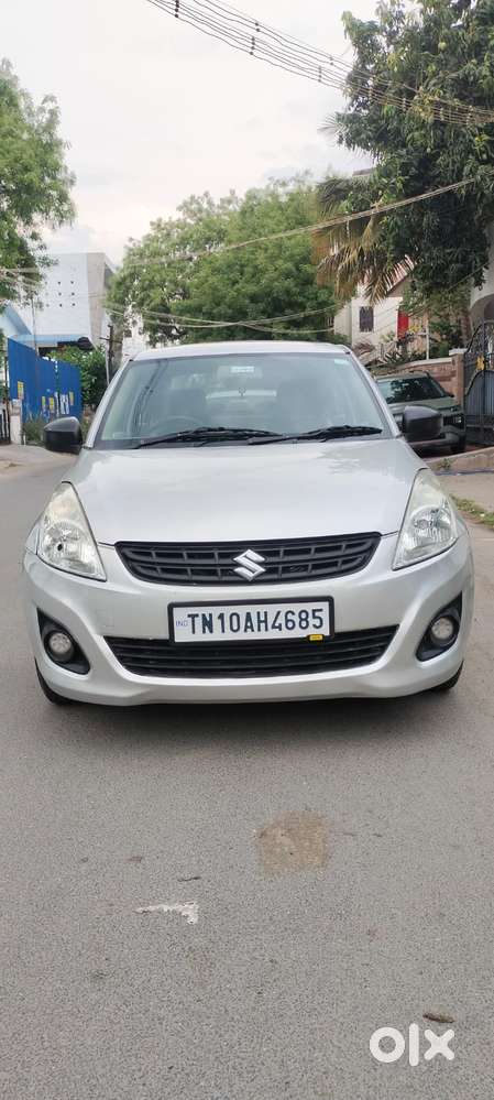 Maruti Suzuki Swift Dzire Ldi (o), 2012, Diesel
