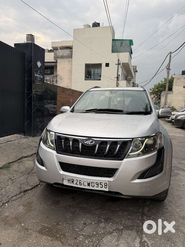 Mahindra Xuv500 W7, 2016, Diesel