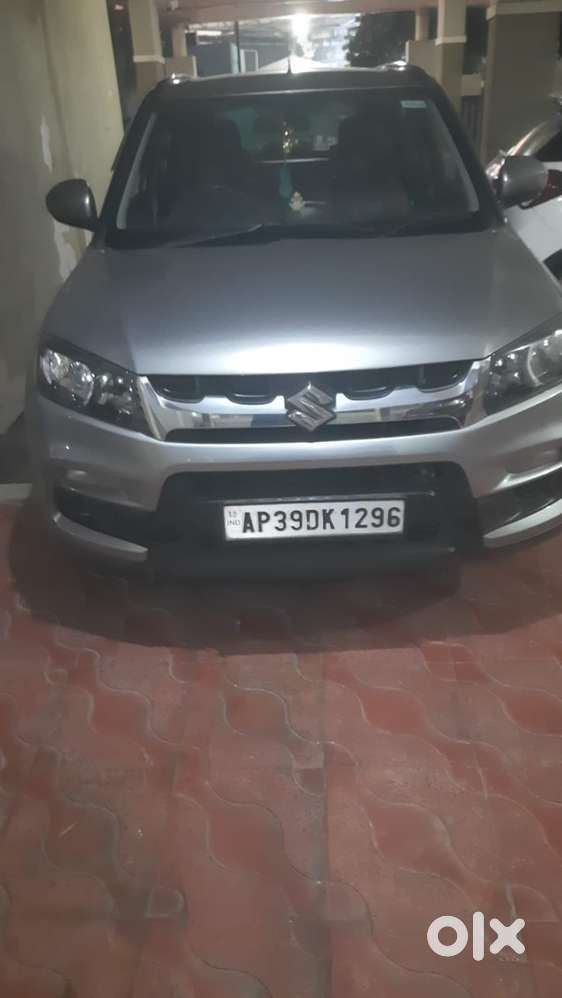 Maruti Suzuki Brezza Vdi 2020