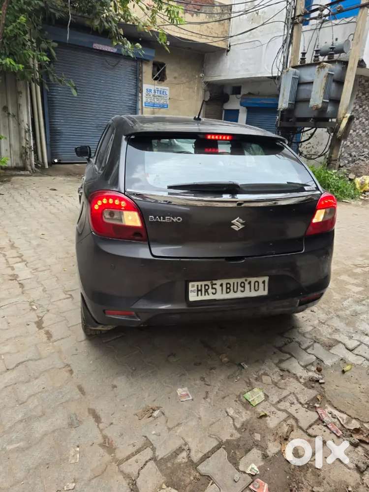 Baleno Car 2018 November 1st Owner