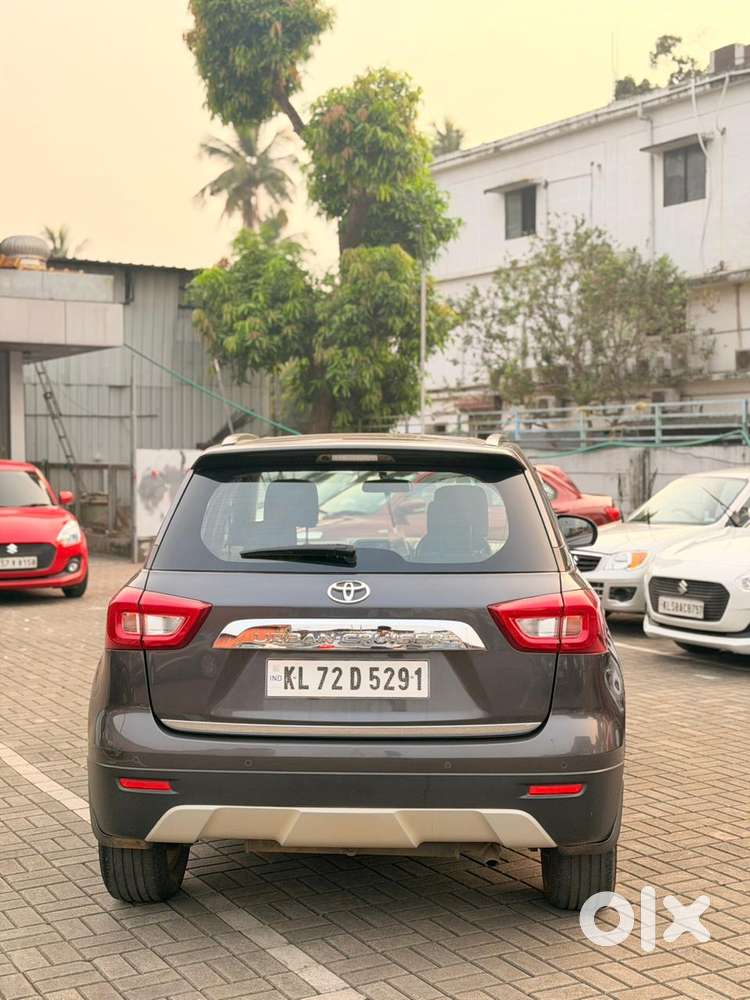 Toyota Urban Cruiser 1.5 High Grade Mt, 2022