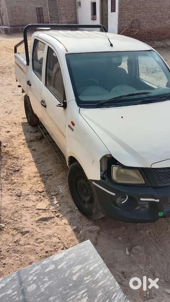 Mahindra Genio 2011 Good Condition