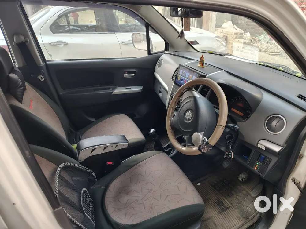 Maruti Suzuki Wagon R 2012