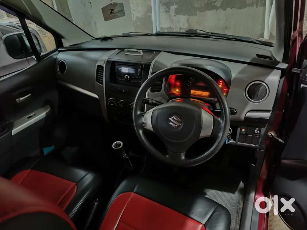 Maruti Suzuki Wagon R 85600 Km Driven 2012