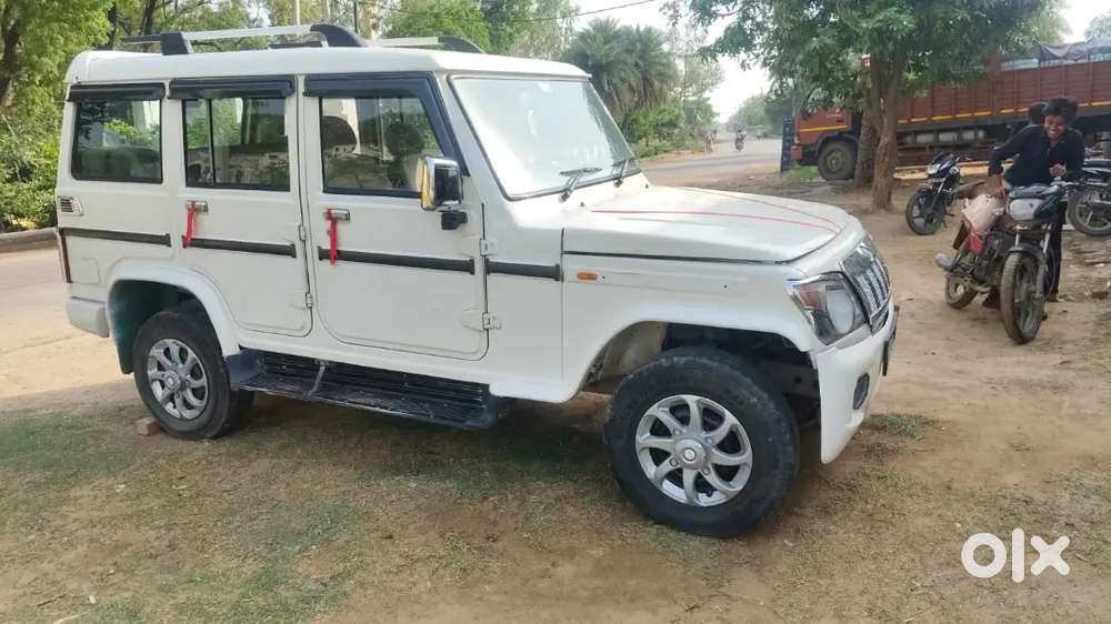 Mahindra 
Bolero Rocket Pickup