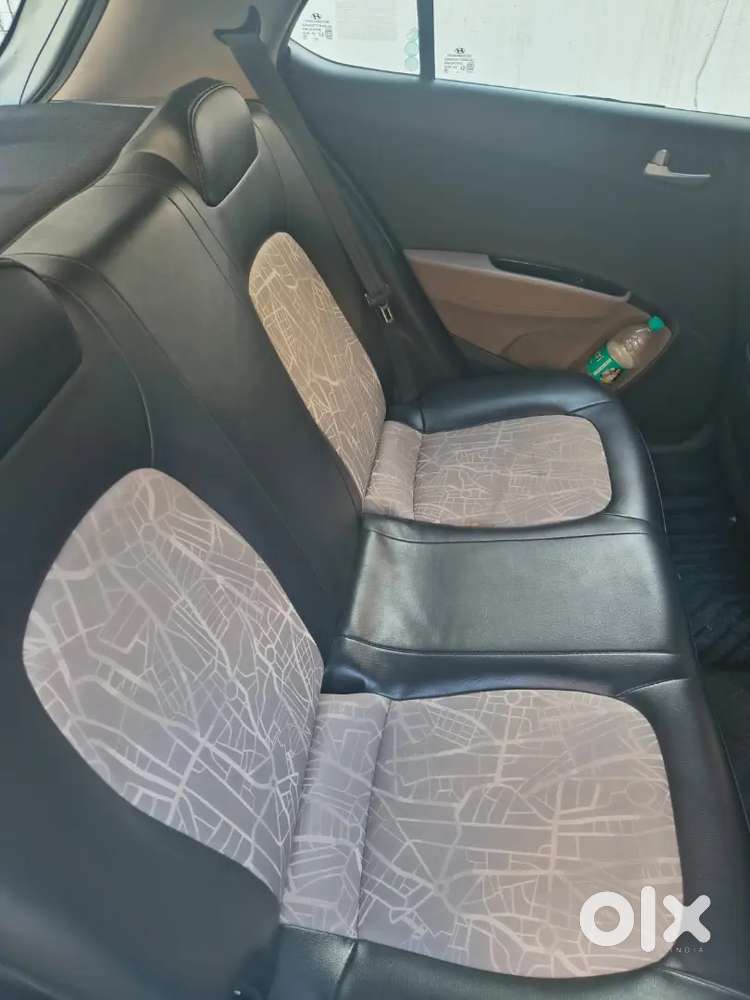 Hyundai I10 2018 Petrol 50000 Km Driven