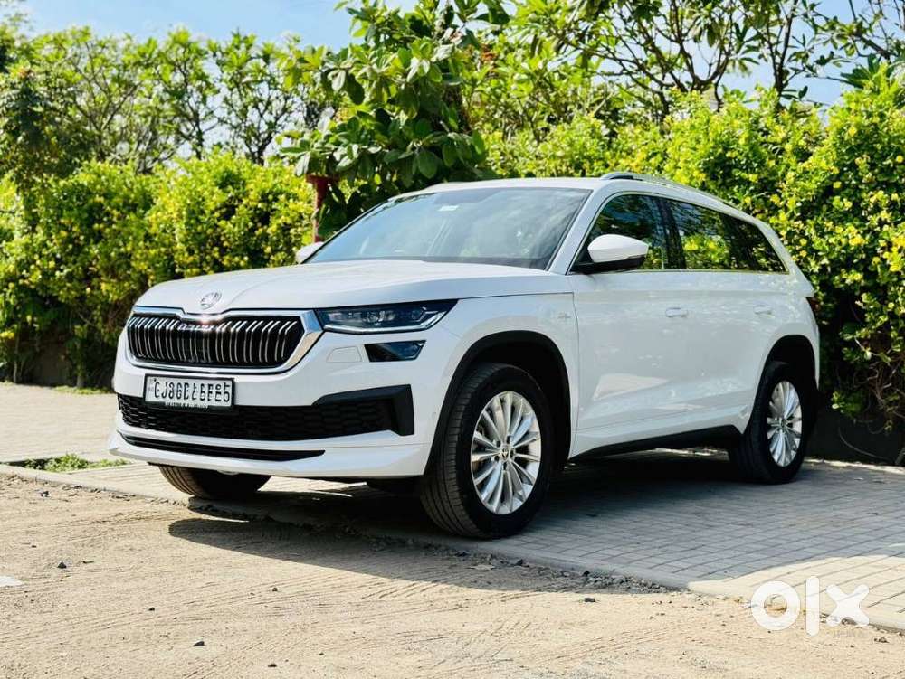 Skoda Kodiaq L & K, 2024, Petrol